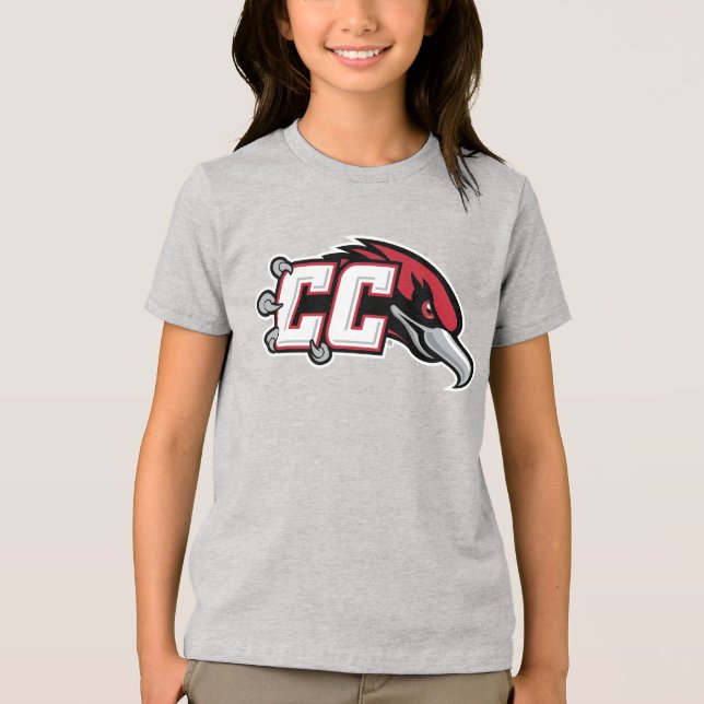 Camiseta Logotipo do CC Thunderbird (Frente)