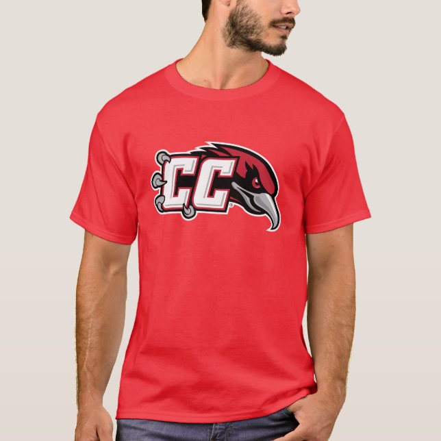Camiseta Logotipo do CC Thunderbird (Frente)
