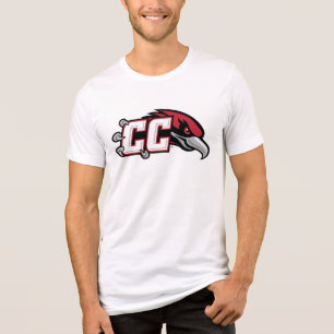 Camiseta Logotipo do CC Thunderbird