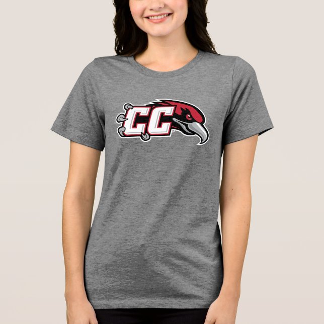 Camiseta Logotipo do CC Thunderbird (Frente)