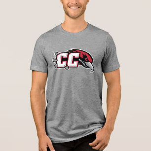 Camiseta Logotipo do CC Thunderbird