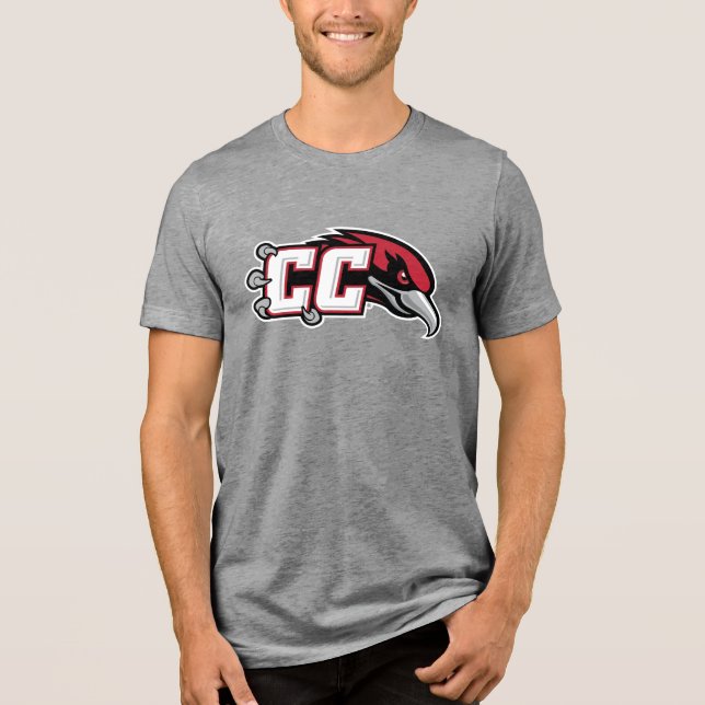 Camiseta Logotipo do CC Thunderbird (Frente)