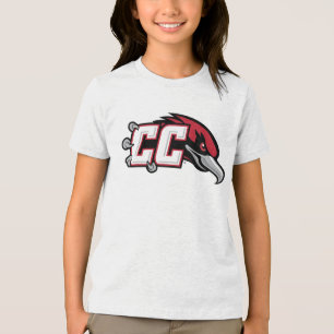 Camiseta Logotipo do CC Thunderbird
