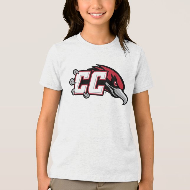 Camiseta Logotipo do CC Thunderbird (Frente)