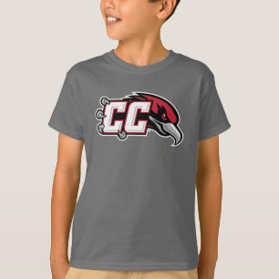 Camiseta Logotipo do CC Thunderbird