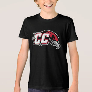 Camiseta Logotipo do CC Thunderbird