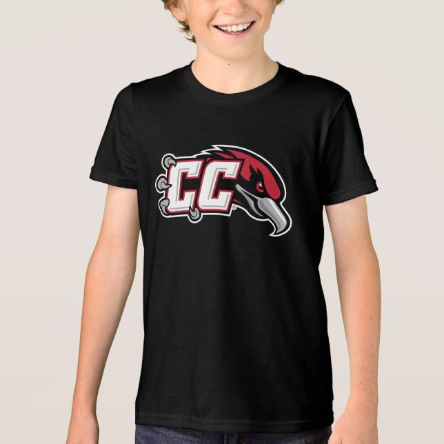 Camiseta Logotipo do CC Thunderbird (Frente)