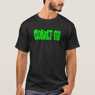 Camiseta Logotipo do cobalto 60
