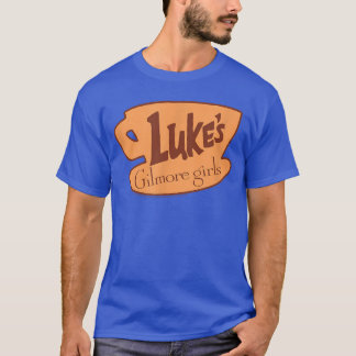 Camiseta Logotipo do Copo de Café Clássico da Gilmore Girls