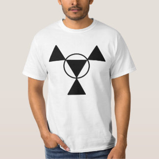 Camiseta Logótipo do Digimon Biohazard