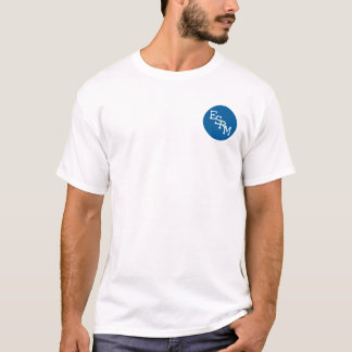 Camiseta Logotipo do ESRM de beisebol