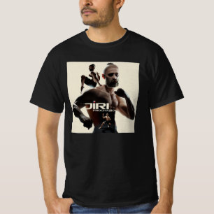 Camiseta Logótipo do Jiri prochazka