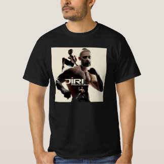 Camiseta Logótipo do Jiri prochazka