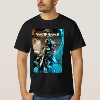 Camiseta Logotipo do jogo Warframe