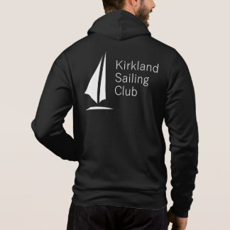 Camiseta Logotipo do Kirkland Sail Club
