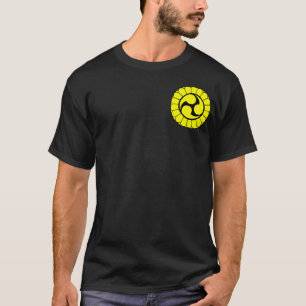 Camiseta logotipo do kobudo