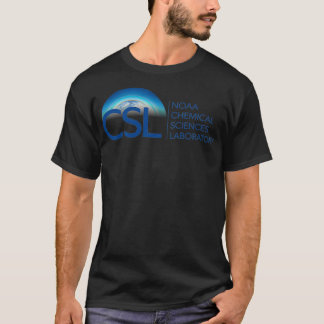 Camiseta Logotipo do Laboratório de Ciências Químicas da NO