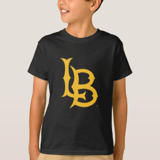 Camiseta Logotipo do Long Beach State