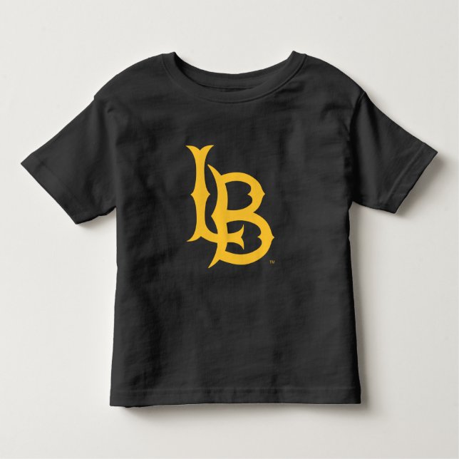 Camiseta Logotipo do Long Beach State (Frente)