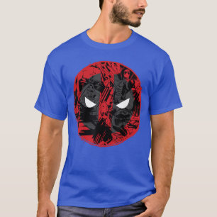 Camiseta Logotipo do Marvel Deadpool Comic Preenchimento en