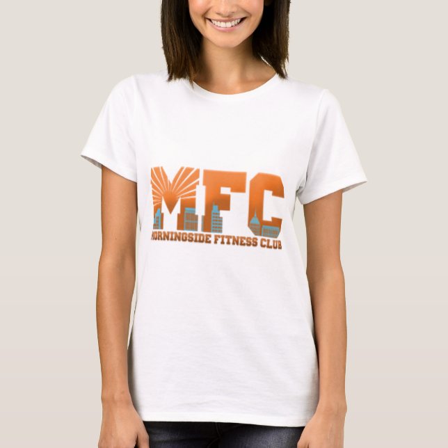 Camiseta Logotipo do MFC (Frente)