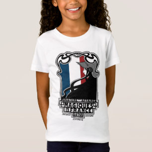 Camiseta Logotipo do Ministère des Affaires Magiques de la