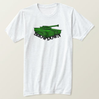 Camiseta Logotipo do New Era Showdown