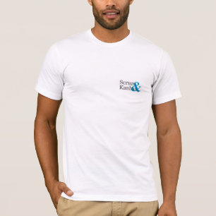 Camiseta Logotipo do scrum & do Kanban com citações de