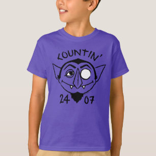 Camiseta Logotipo do Skate Count von Count - Contagem 24/7