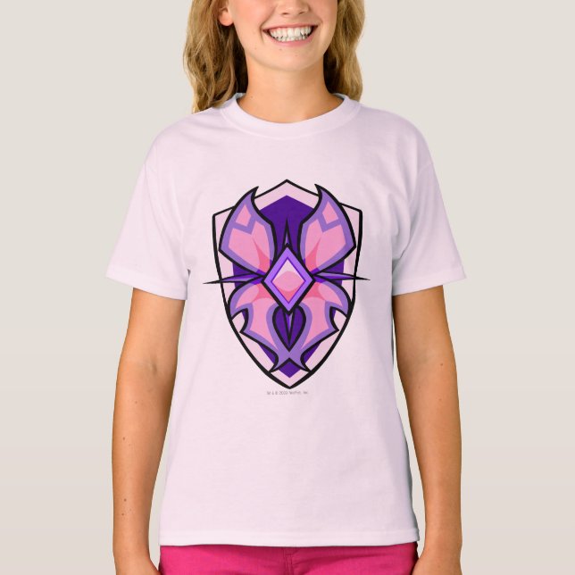 Camiseta Logotipo do Team Faerieland (Frente)