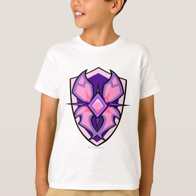 Camiseta Logotipo do Team Faerieland (Frente)