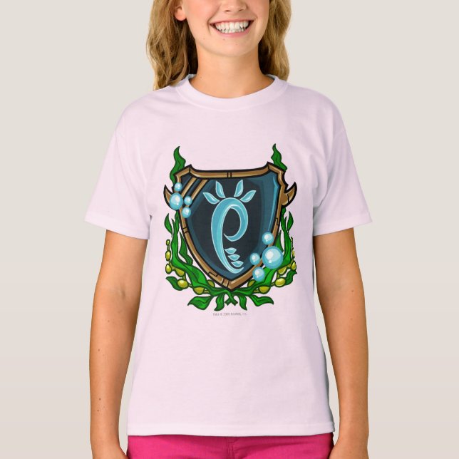 Camiseta Logotipo do Team Maraqua (Frente)