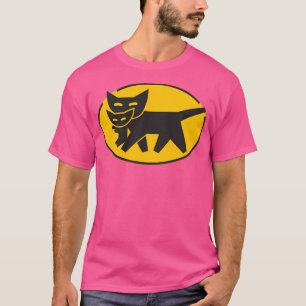 Camiseta Logotipo do Yamato Transport Kuroneko ()