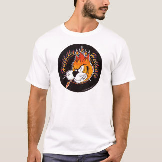 Camiseta Logotipo dos Hellcats