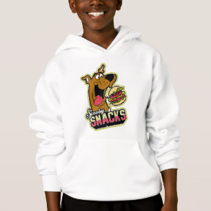 Camiseta Logotipo dos petiscos de Scooby-Doo "Scooby"