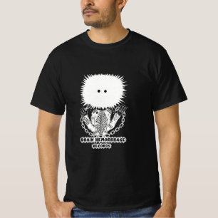 Camiseta Logotipo dos registros de hemorragia cerebral 2025