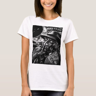 Camiseta Logotipo dos segredos de FOGcon 4