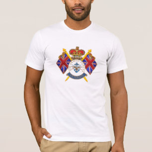 Camiseta Logotipo dos veteranos