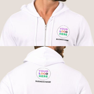 Camiseta Logotipo e Nome da Empresa Personalizados   Frente