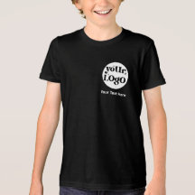 Logotipo e texto minimalistas