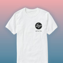 Logotipo e Texto simples para empresa