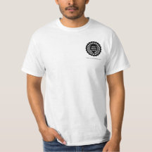 Logotipo Empresarial Branco Masculino Personalizad