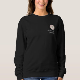 Camiseta Logotipo Empresarial Nome do Funcionário em Letra 