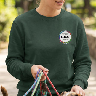 Camiseta Logotipo Empresarial Personalizado | Roupas Femini
