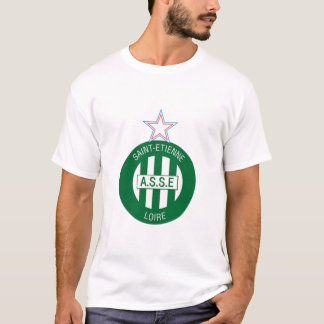 Camiseta logotipo Etienne santo