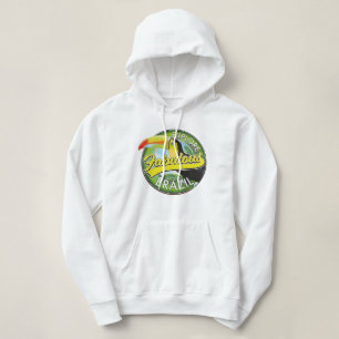 Camiseta Logotipo Explorar Brasil Fabuloso