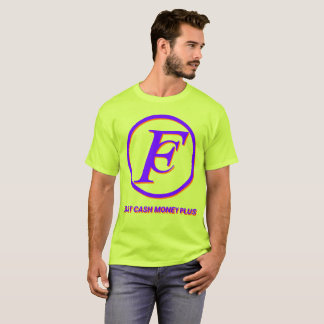 Camiseta Logotipo FastCash Super Plus T