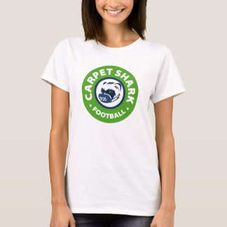 Camiseta Logotipo FCS 2020 - Tee feminino