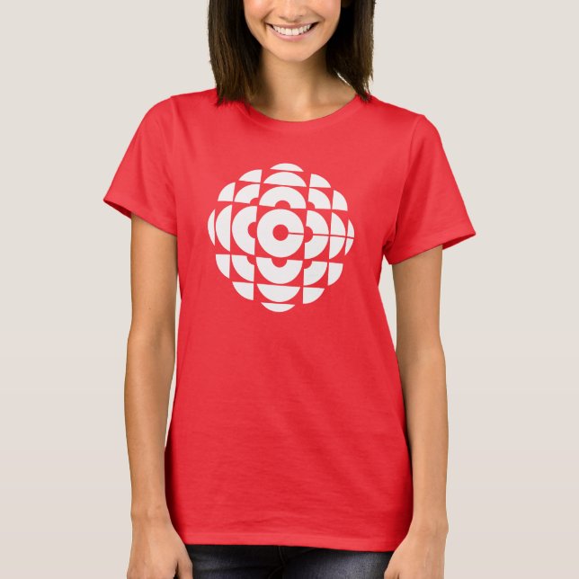 Camiseta Logotipo feminino CBC 1986 (Frente)