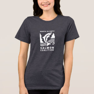 Camiseta Logotipo feminino NOSC